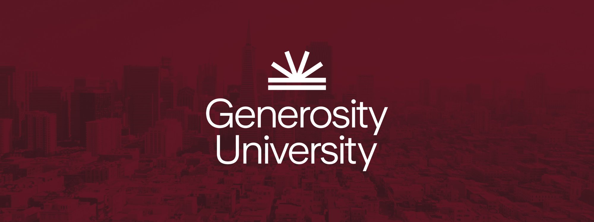 generosity-university-header-image